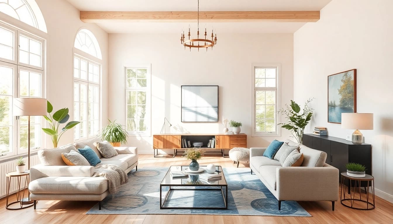 Redefining Luxury: Influential Trends in Interior Design Dubai