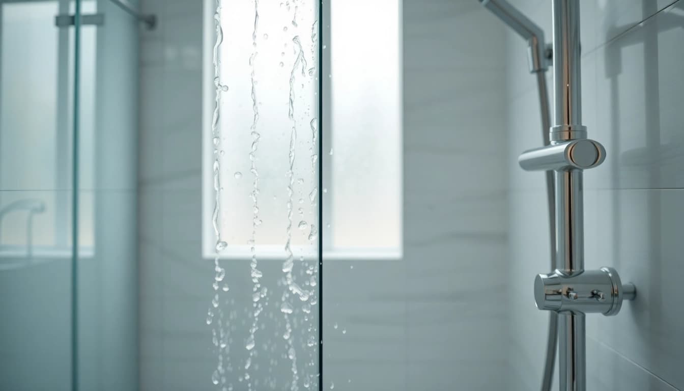 Experience elegant showers Australia in a luxurious bathroom setting with modern fixtures and serene ambiance.
