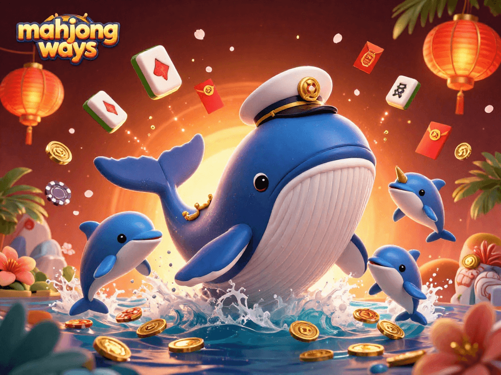 Menangkan jackpot dengan permainan mahjong ways yang mengasyikkan di kasino online kami!