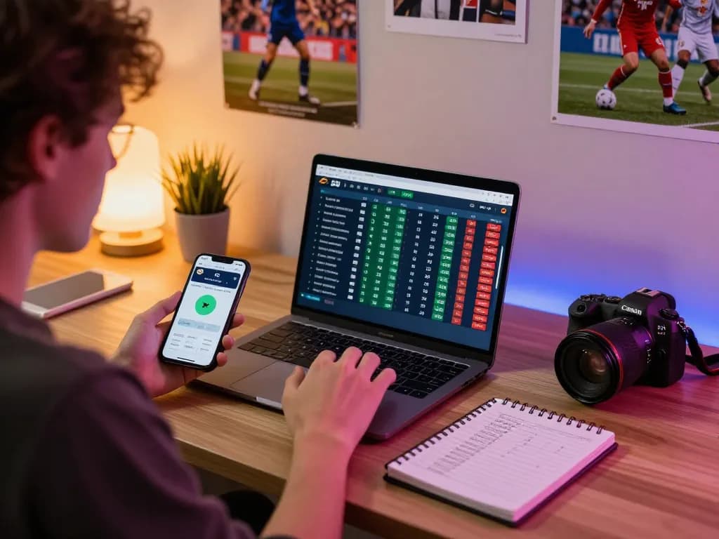 Engaging online sports betting experience at nhandinhkeonhacai with live odds and strategy notes.