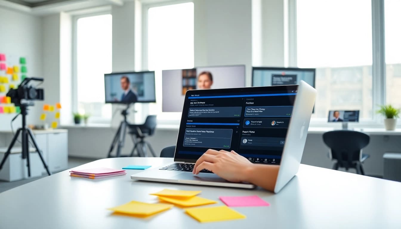 Transformative workspace where users leverage video to prompt ai for creative video generation.