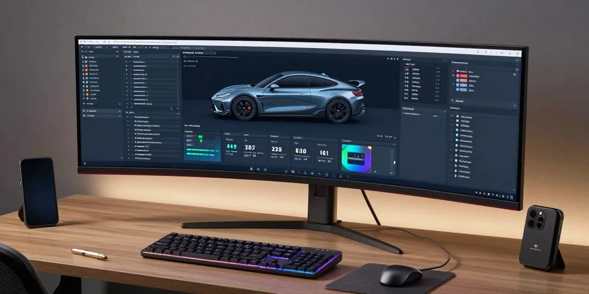Professionelle BMW Werkstatt Hannover mit modernster Software zur Fahrzeugdiagnose und Motoroptimierung