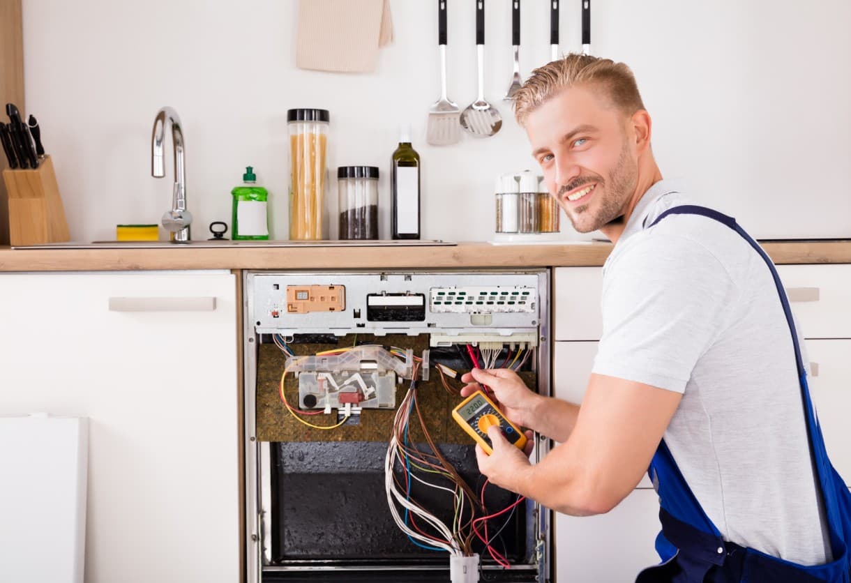 Reliable Edmonton Dishwasher Repair with Lasting Fixes