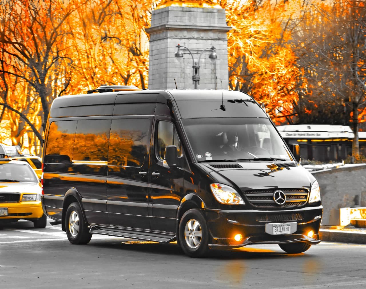 Experience Comfort with Our Vancouver Car Service