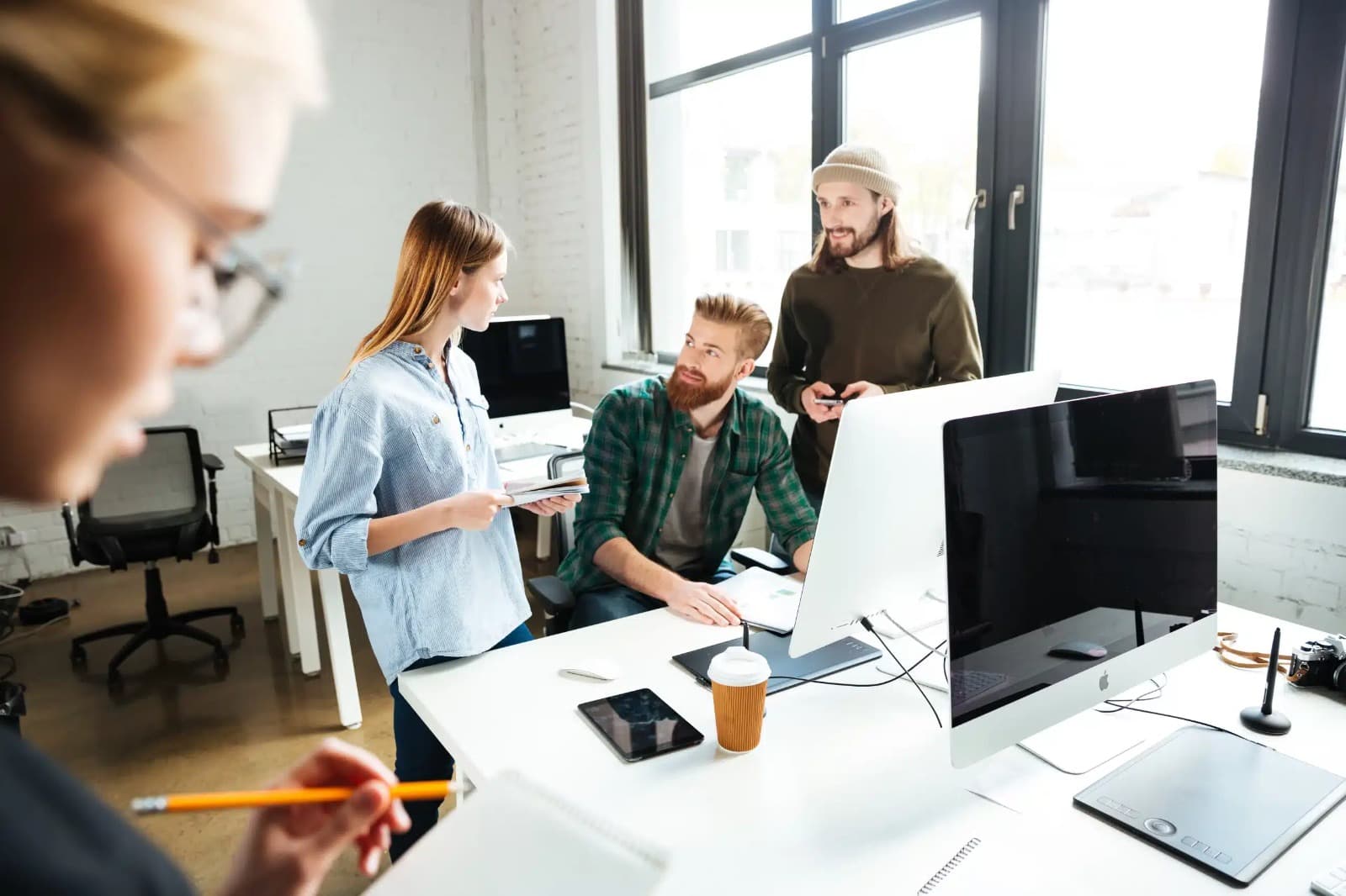 SEO Agentur für technisch sauberes Webdesign