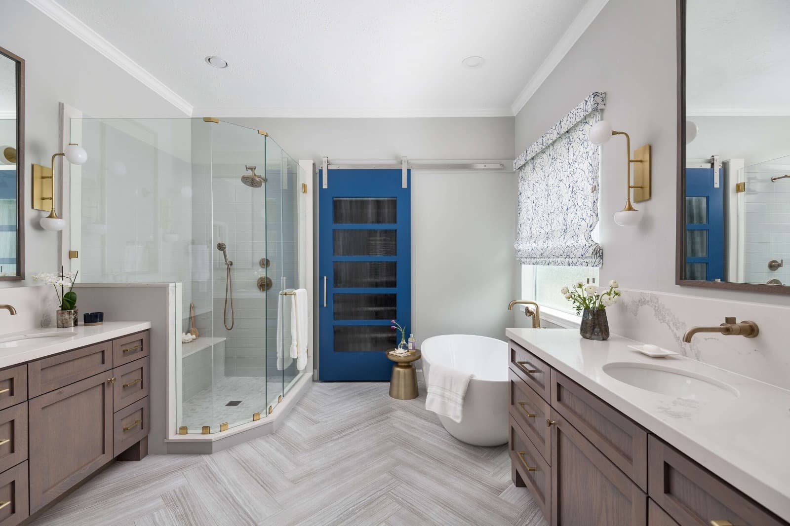 Stylish Wet Room Shower Ideas for Contemporary Homes