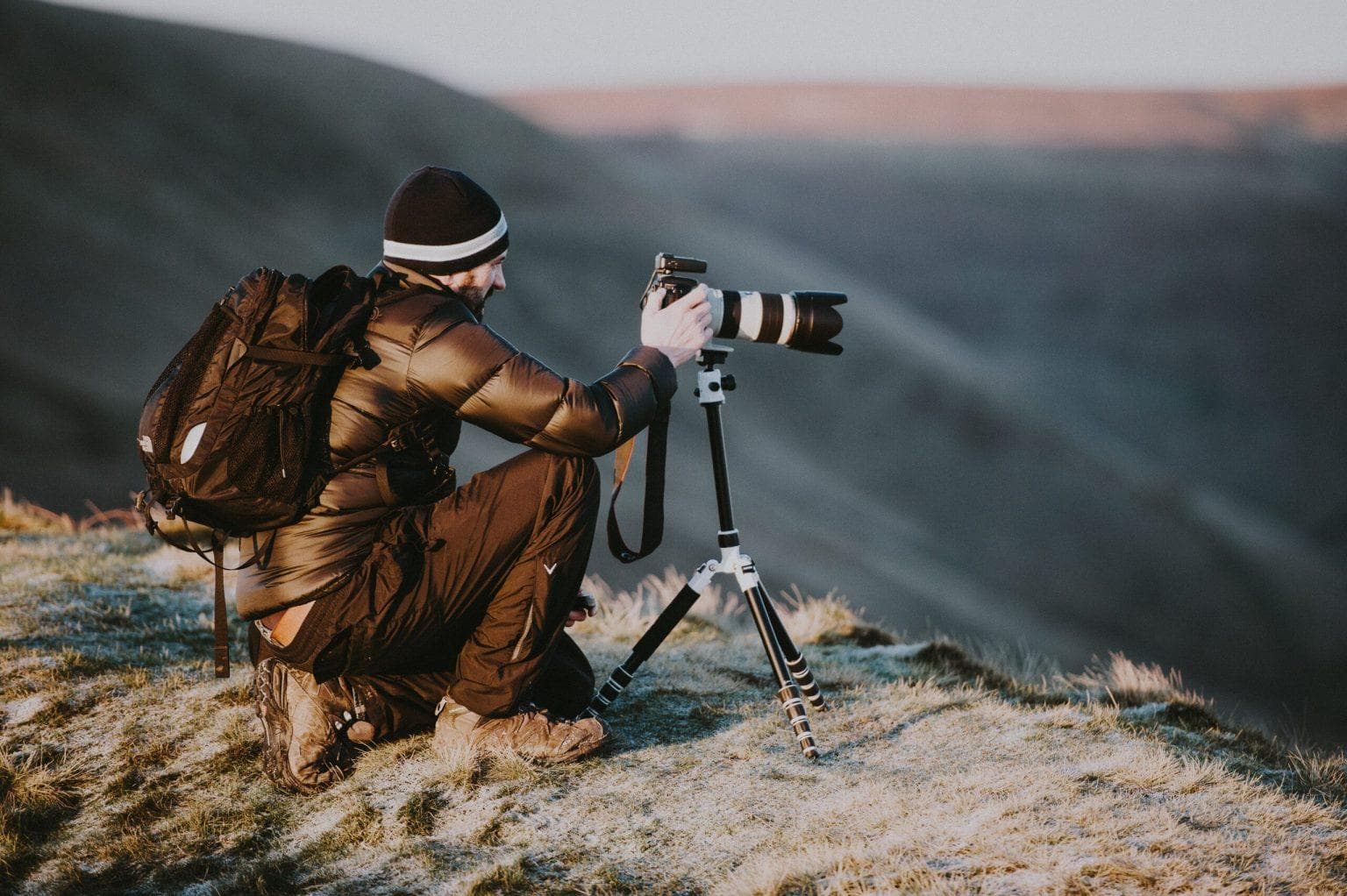 Creative professional headshot photographer in Texas