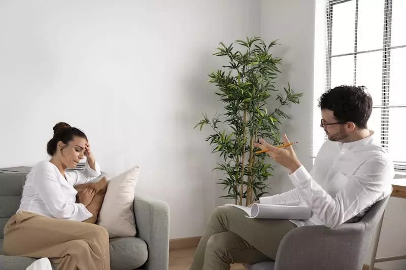Stress and anxiety