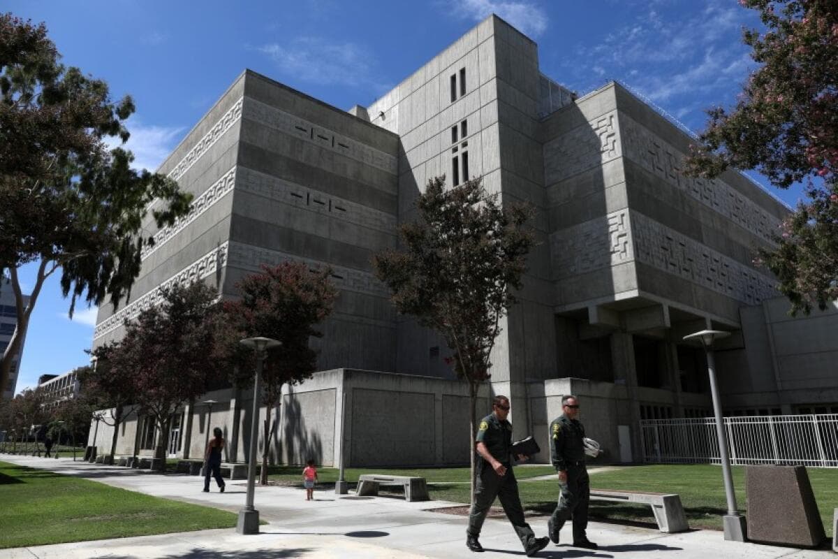 Orange County Jail Inmate Locator – Central Jail Inmate Lookup