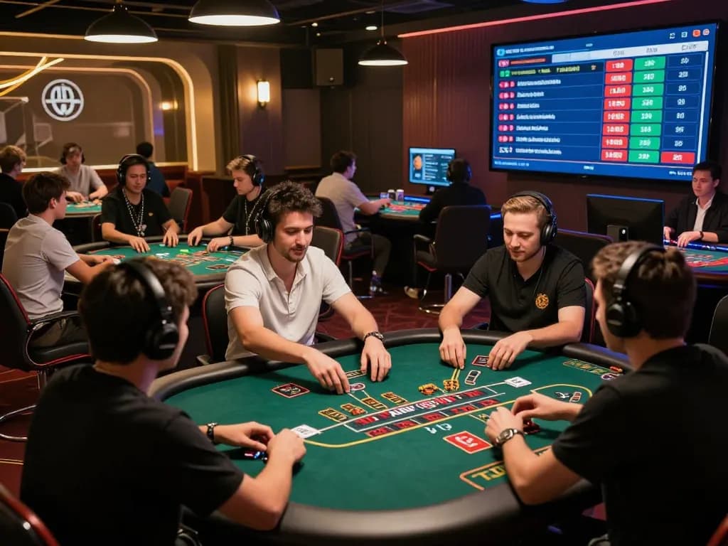 Join the action at 68gamebaivn with vibrant live dealer games and strategic gameplay opportunities.