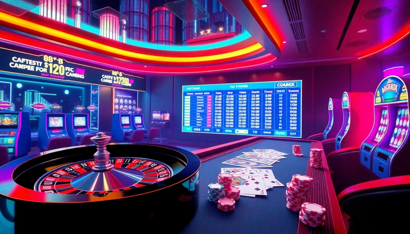 Experience thrilling online gaming at 88clb.courses with engaging casino features.
