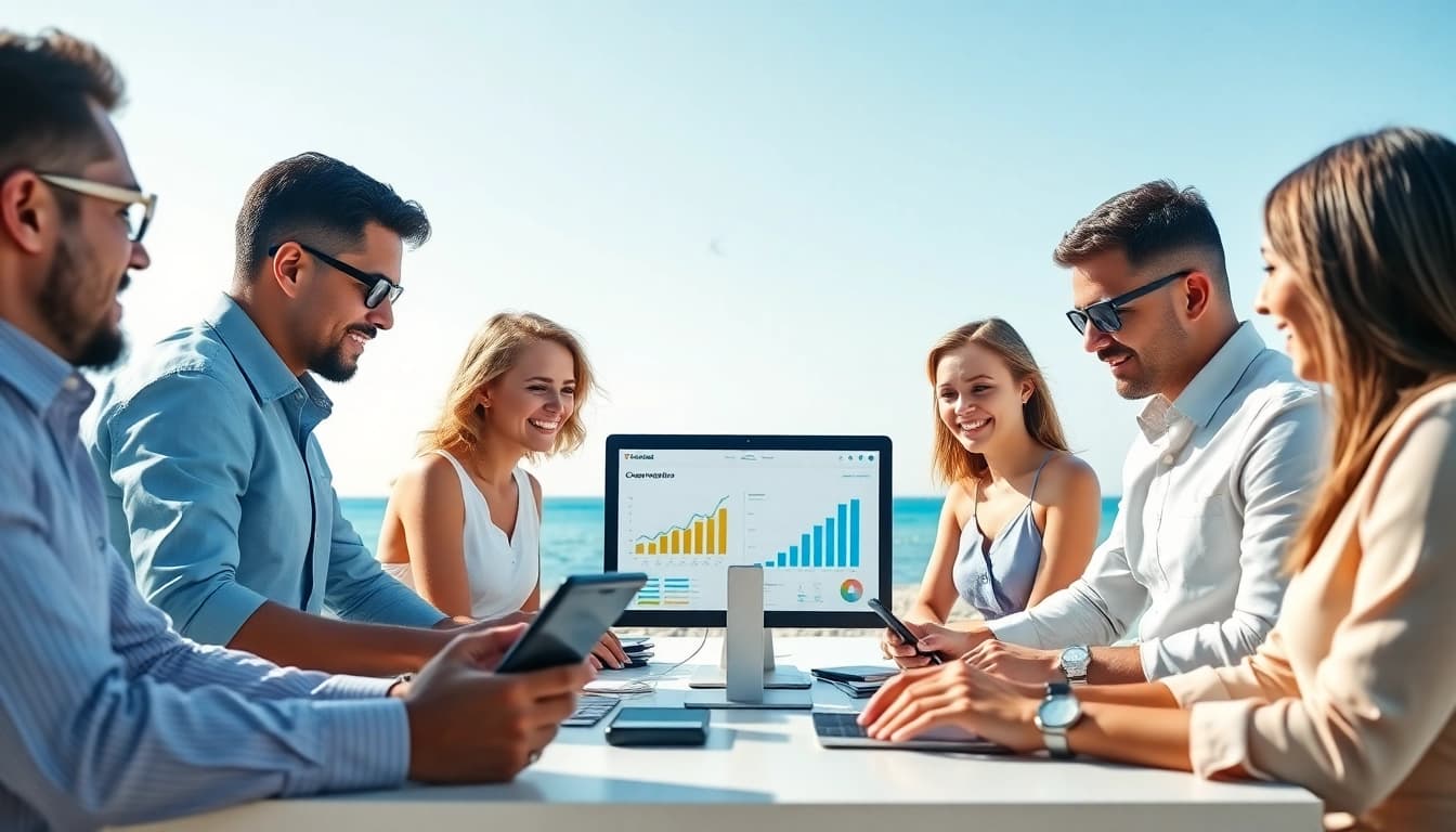 Boost your business with Clearwater FL SEO strategies from a dedicated team of experts.
