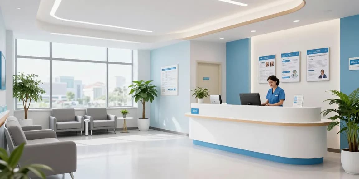 Hair transplant turkey price at a modern health clinic, showcasing expert patient care and medical services.
