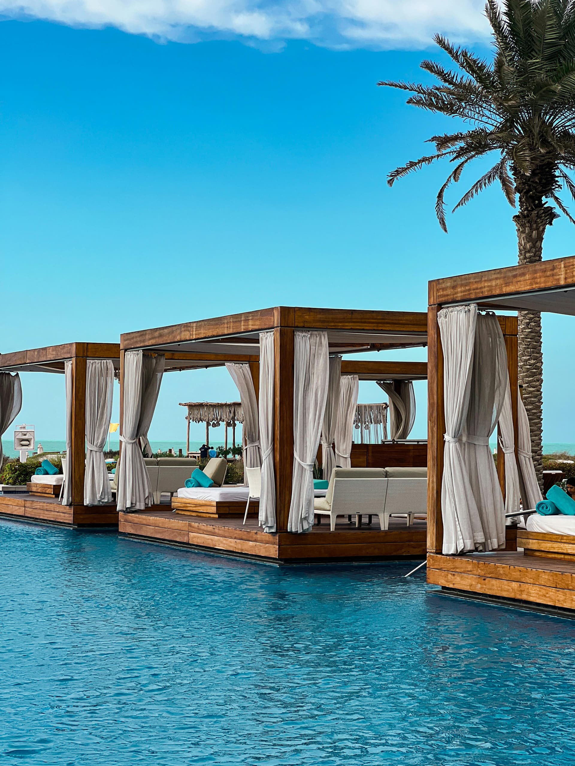 Explore Coastal Cabana – Luxury Waterfront Living in District 18