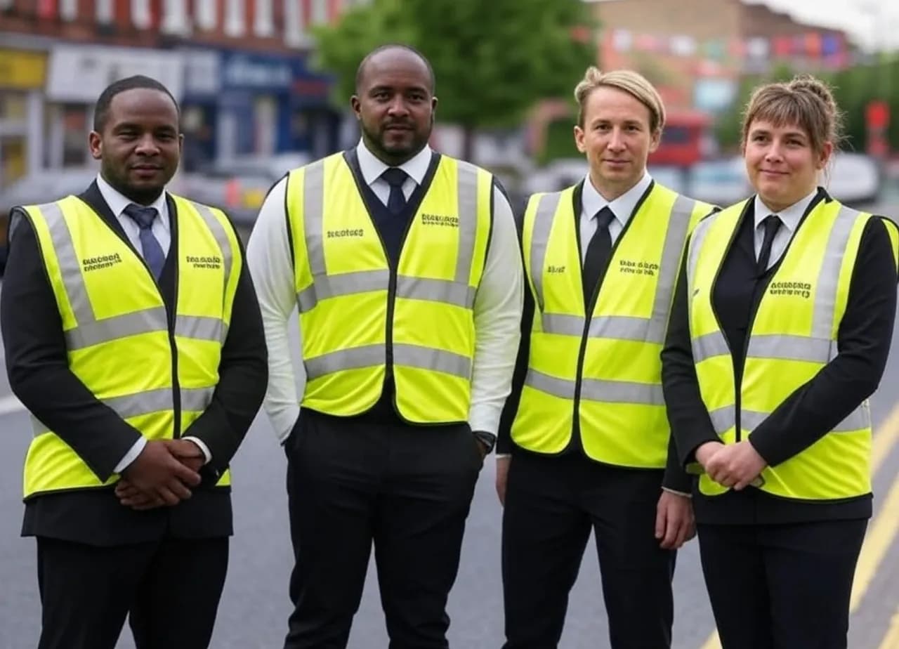 Comprehensive Business Safety for Security Services Gloucester