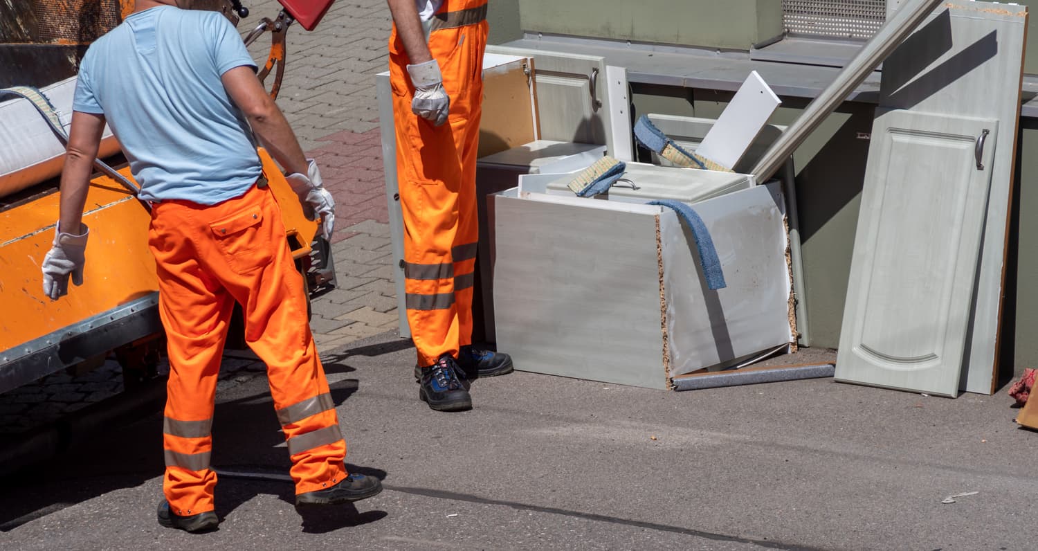 Günstige Entrümpelung Ludwigsburg vom Fachbetrieb