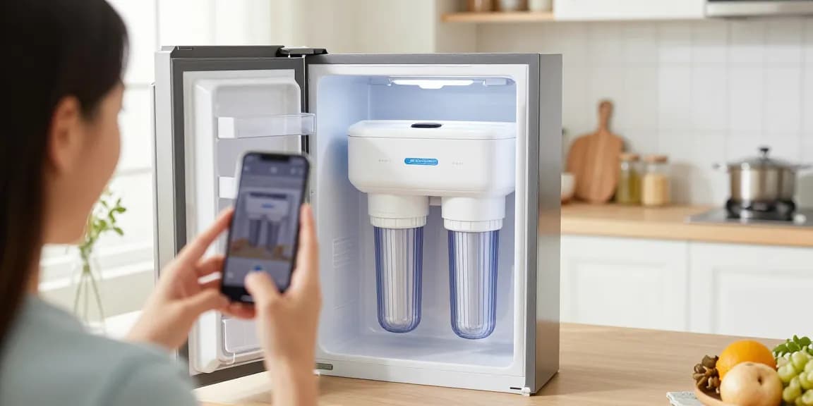 Maxblue DA29-00020B Refrigerator Water Filter for online shopping, product review, and best deals quality.