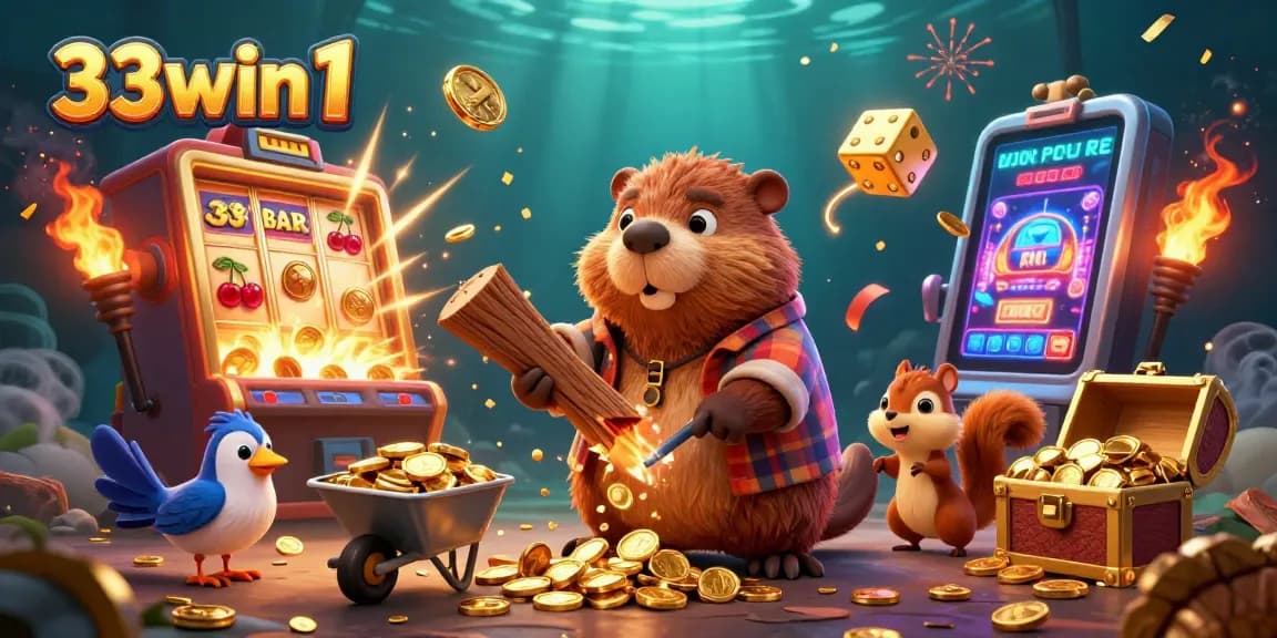 Win exciting jackpots at 33win 1 with vibrant slots and engaging gameplay.