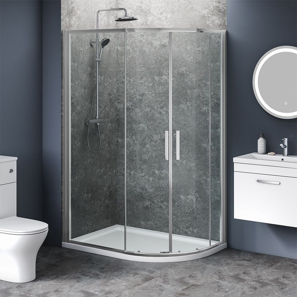 Enhance Your Bathroom Design with Shower Screens Semi Frameless