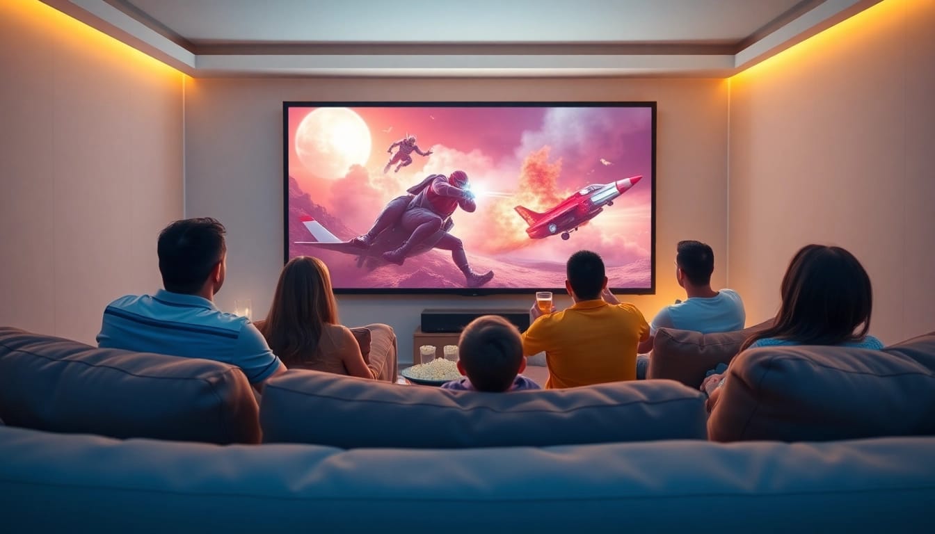 เว็บดูหนังออนไลน์ฟรี 24 ชั่วโมง สนุกกับการดูหนังในบ้านด้วยระบบโรงภาพยนตร์