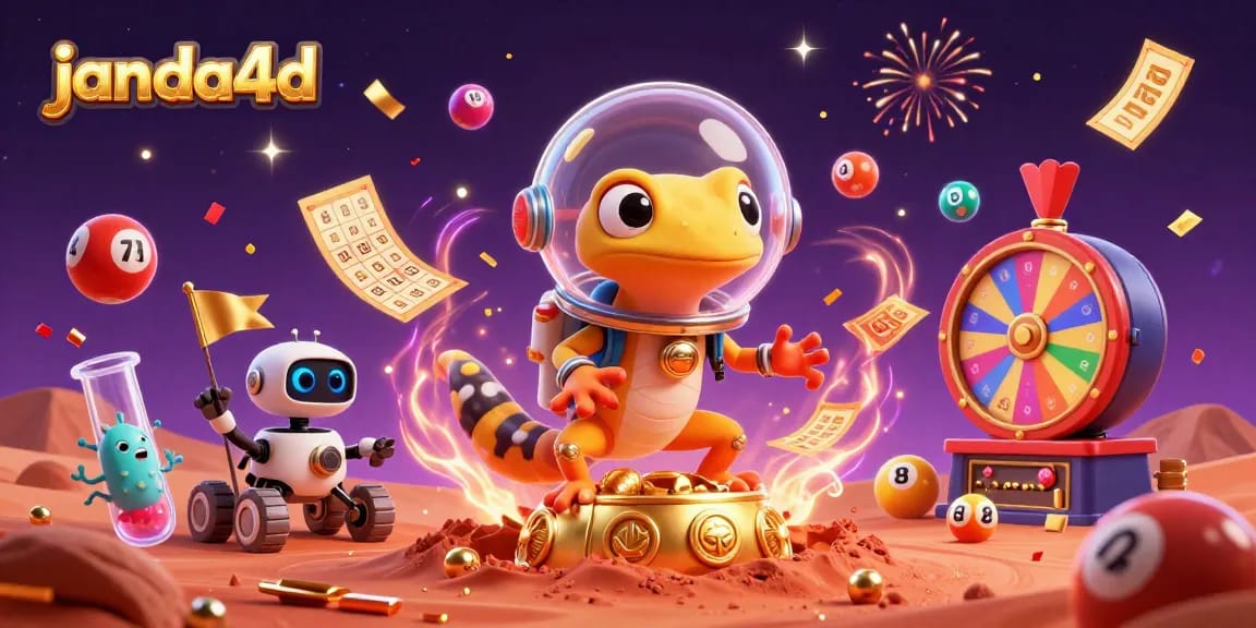 Janda4d menawarkan keuntungan besar dengan permainan slot yang menghibur dan menarik.