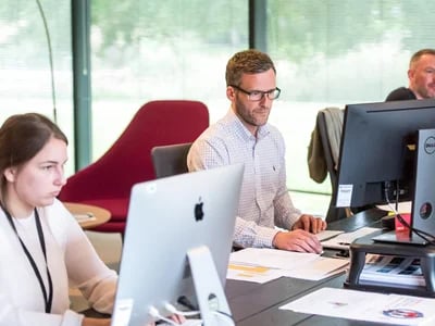 Edv berater fuer moderne Unternehmen – IT-Service von 1CC