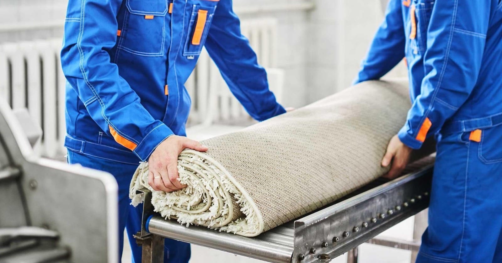 Carpet Cleaning Dubai for High-Traffic Areas & Busy Spaces