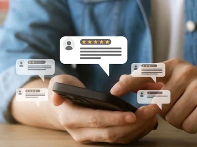 How Online Reputation Management Companies Handle Reviews, PR, and Search Results