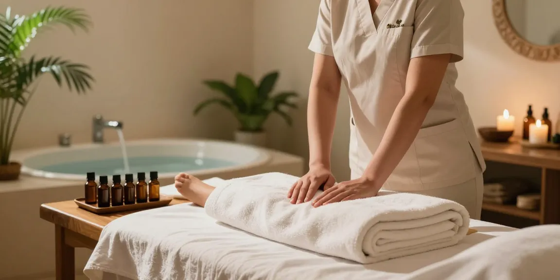 Relaxing Swedish massage therapy experience at https://www.makangs.com/region/국내/서울-/마사지-스웨디시 with serene ambiance and professional therapist.
