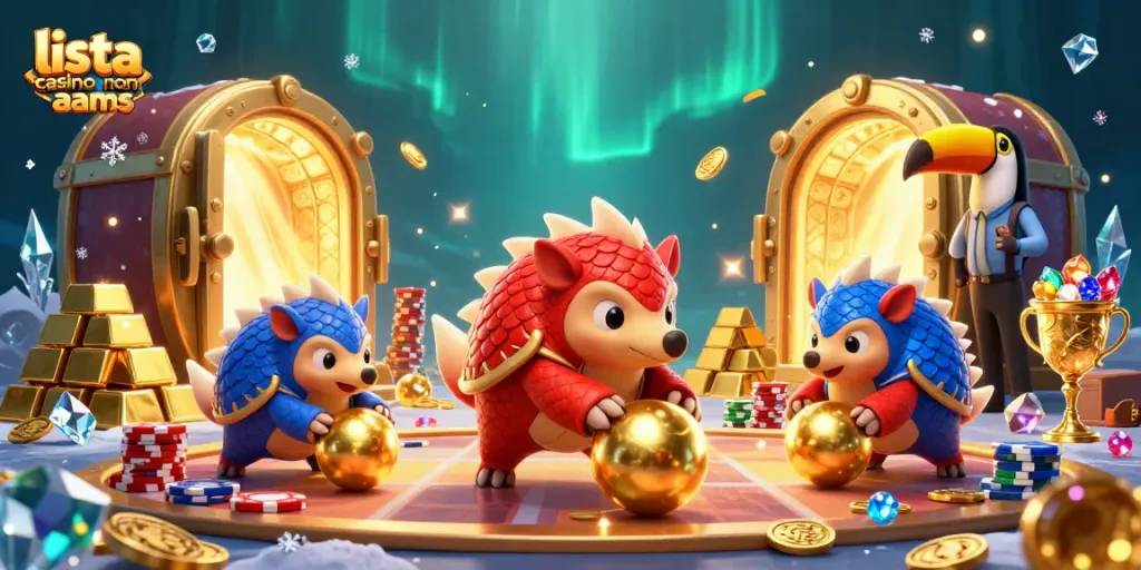 Scopri i migliori casinò online con la lista casino non aams e gioca con sicurezza.