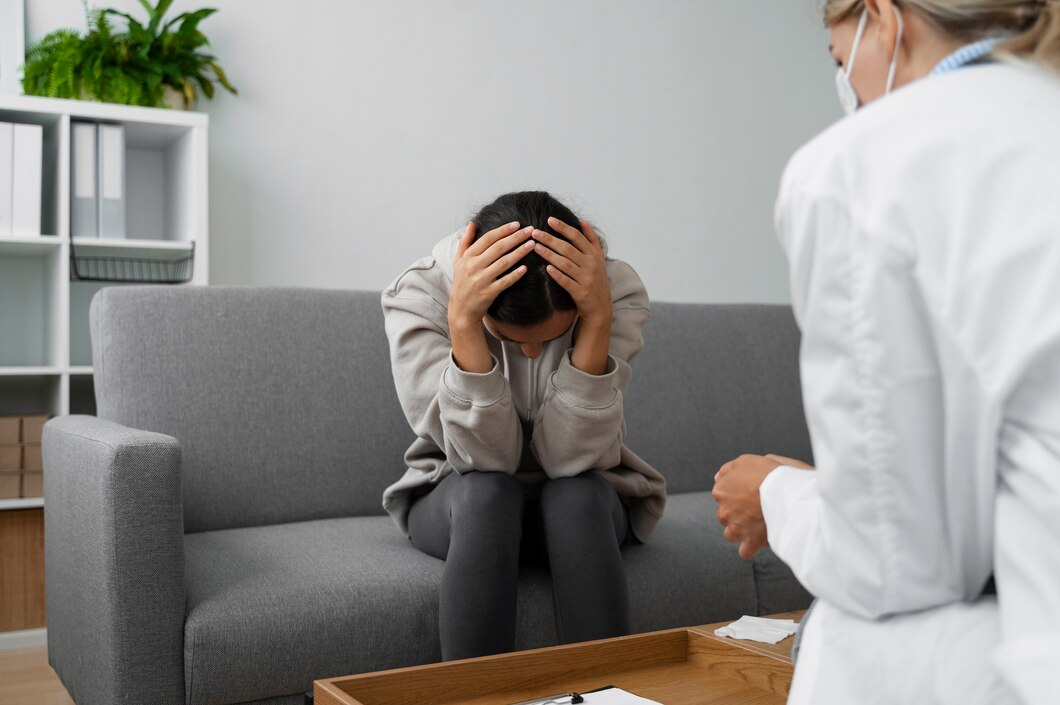 Anxiety Symptoms Linked to Stress and Lifestyle Habits