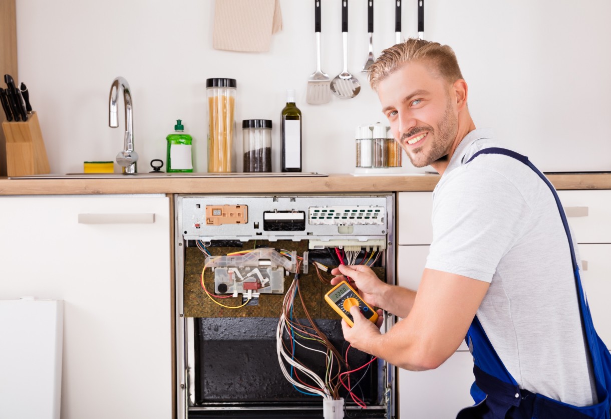 Reliable Edmonton Dishwasher Repair with Lasting Fixes