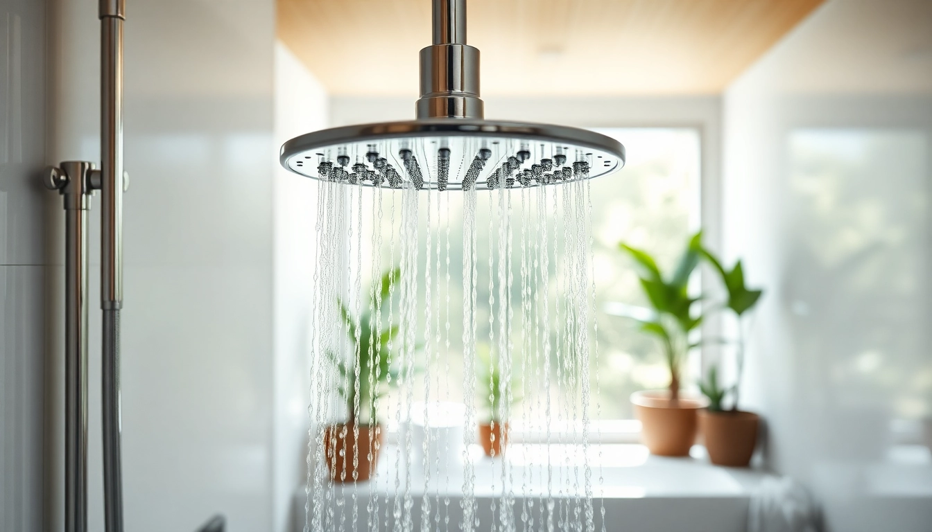 Enhance your bathroom with elegant showers Australia featuring modern design and sleek finishes.