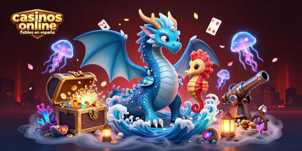 Descubre casinos online fiables en España con emoción y premios en un entorno vibrante.