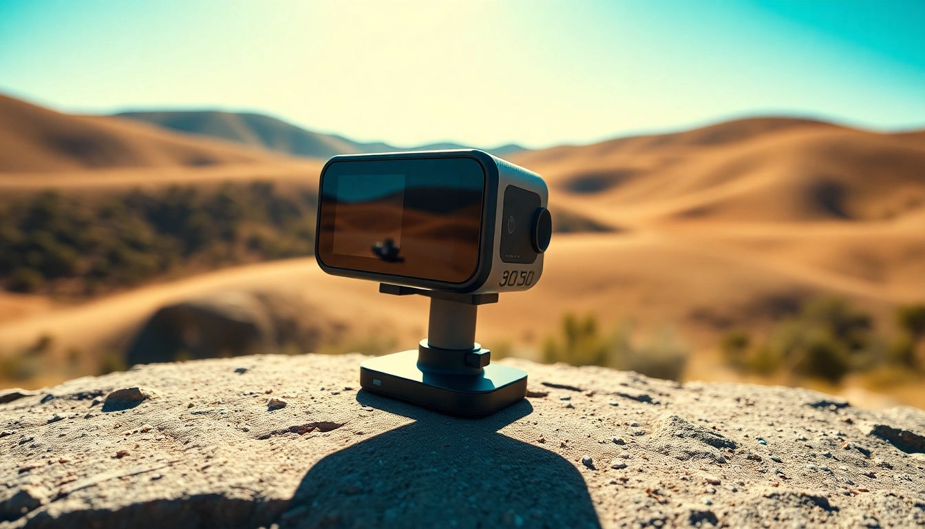 Showcasing the insta360 antigravity a1 during outdoor action photography.
