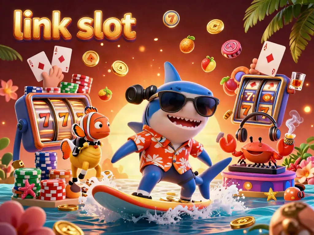 Merayakan kemenangan dengan link slot yang paling cepat di 222SLOT, slot penuh warna dan simbol keberuntungan.