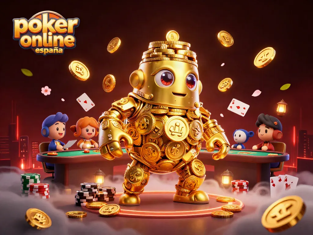 Juega al poker online España disfrutando de una experiencia intensa y colorida en nuevos portales de juego.
