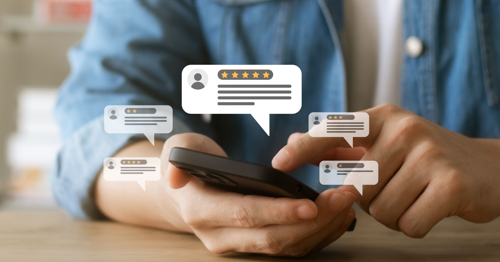 How Online Reputation Management Companies Handle Reviews, PR, and Search Results