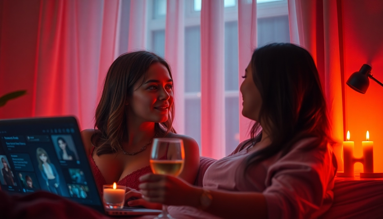 Engaging NSFW AI chat with realistic character interaction for immersive experiences.