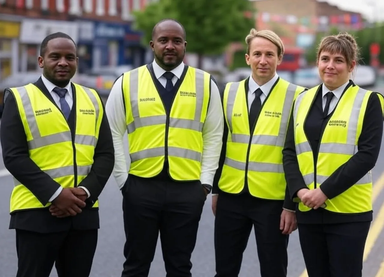 Comprehensive Business Safety for Security Services Gloucester