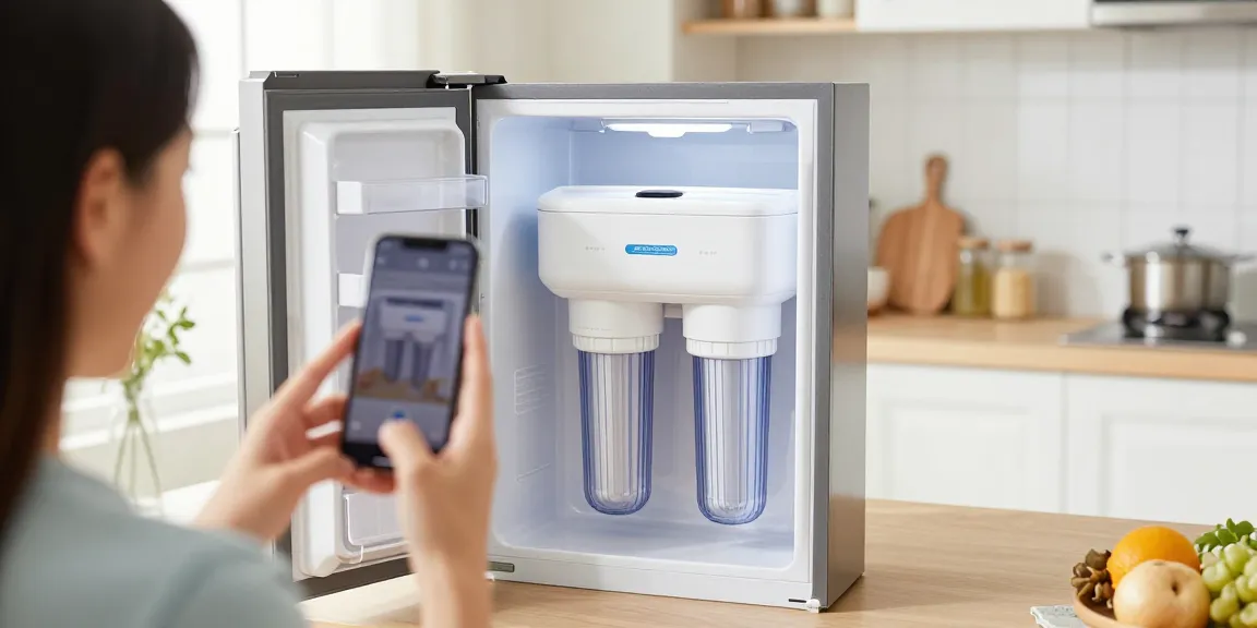 Maxblue DA29-00020B Refrigerator Water Filter for online shopping, product review, and best deals quality.