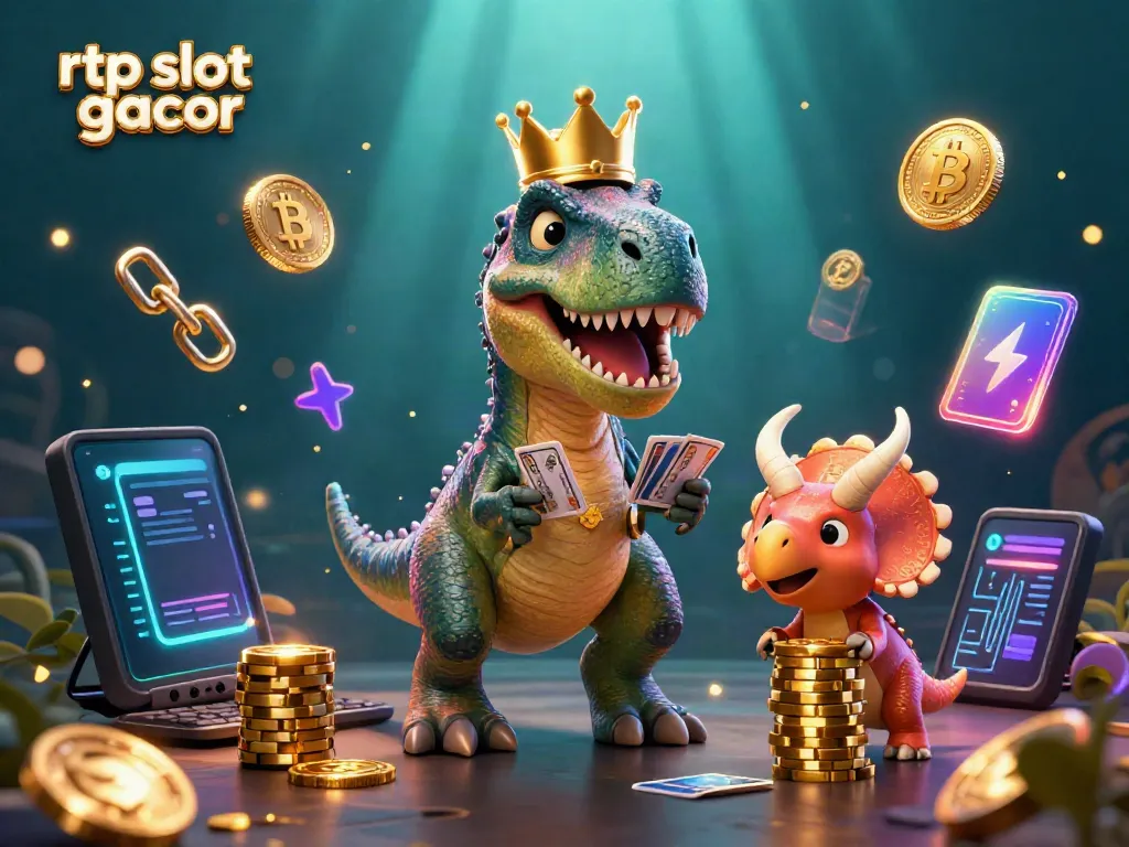 Gali peluang menang dengan RTP slot gacor saat bermain slot dengan grafik 3D menarik