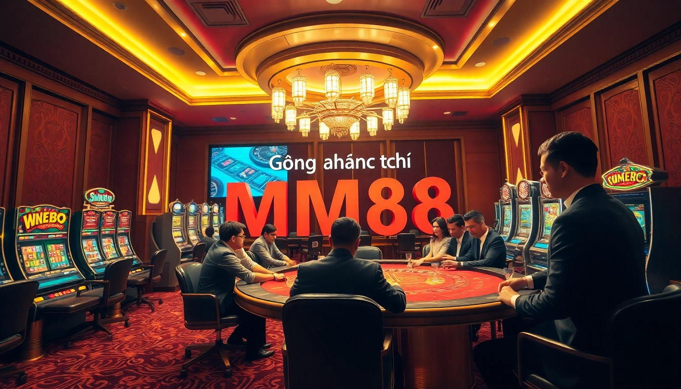 Ultimate Winning Strategies for Slots: Insights from Trang chủ MM88 for 2025