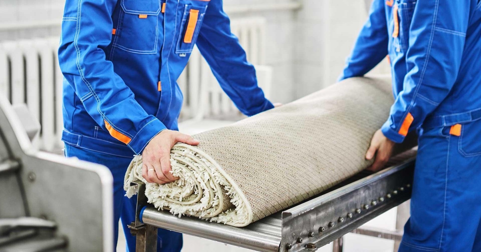 Carpet Cleaning Dubai for High-Traffic Areas & Busy Spaces