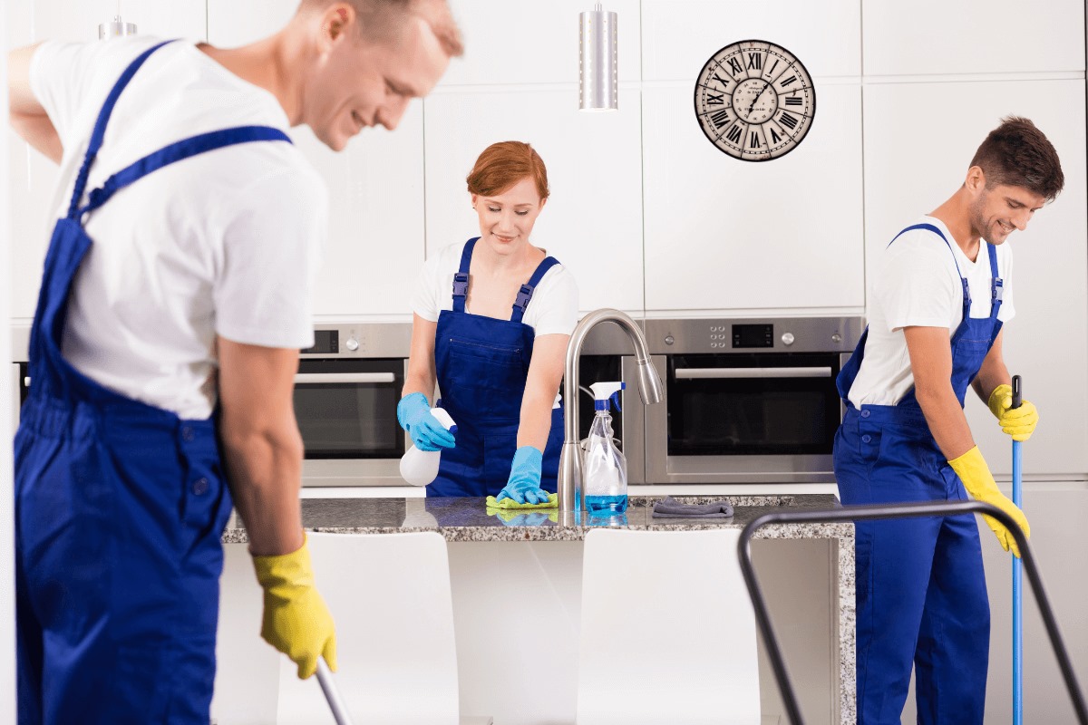 Expert Kitchen Deep Cleaning Dubai for Restaurants and Hotels