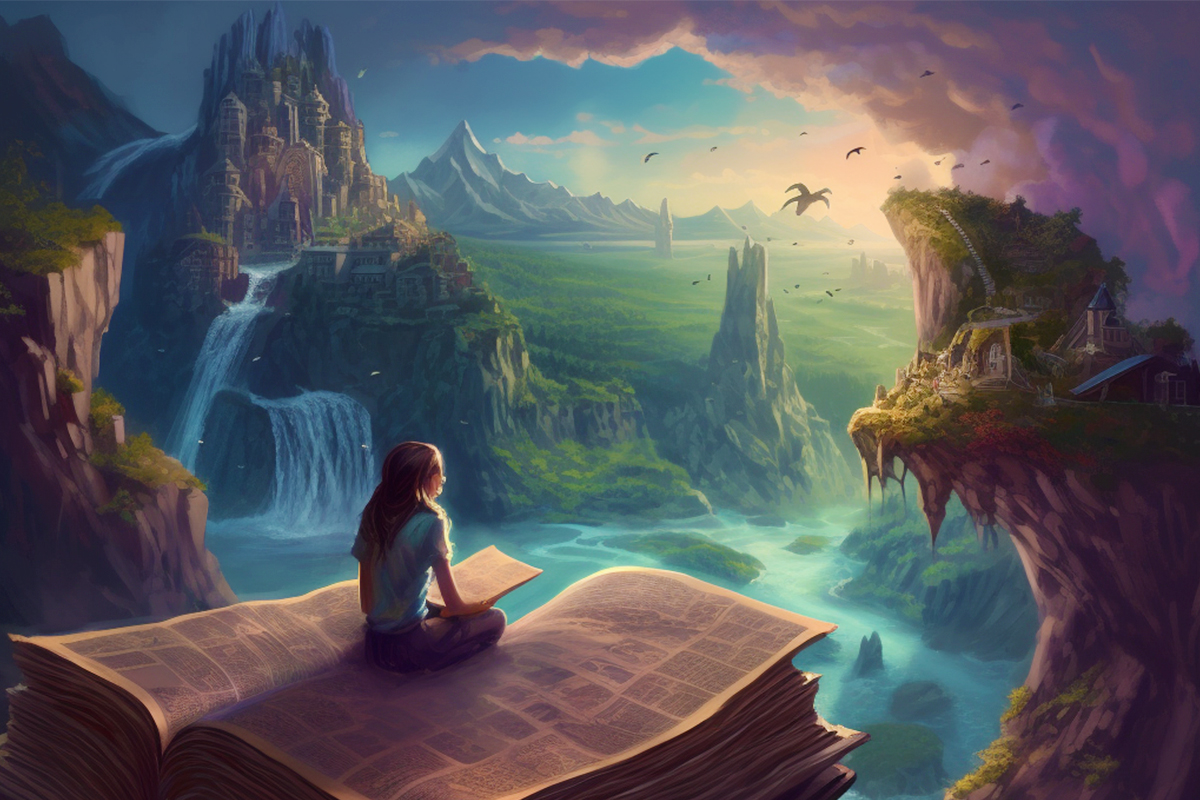 Fire Demon: The Adventure That Will Keep You Turning Pages