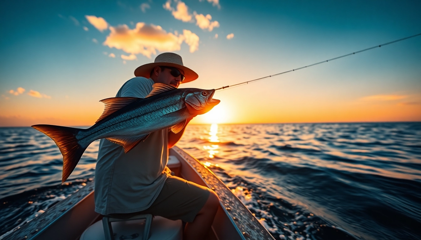 Mastering Roosterfish Fishing Mexico: Techniques for an Unforgettable Experience