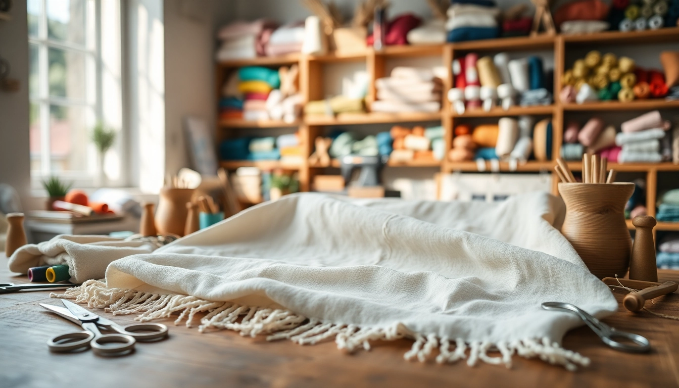 Kiezen voor ongebleekt katoen: Duurzaamheid en voordelen voor textielprojecten