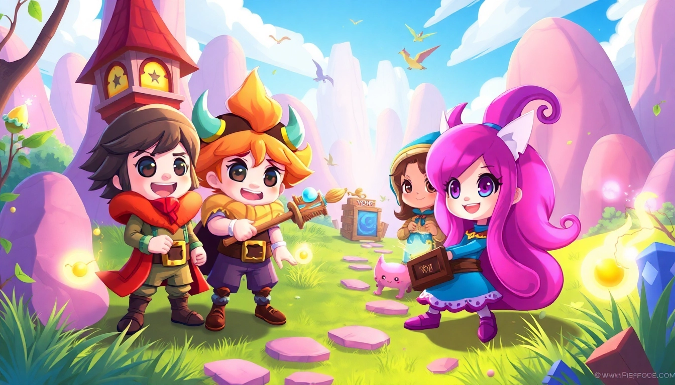 Discover the Magic of Yono Games: A Guide to Fun and Adventure