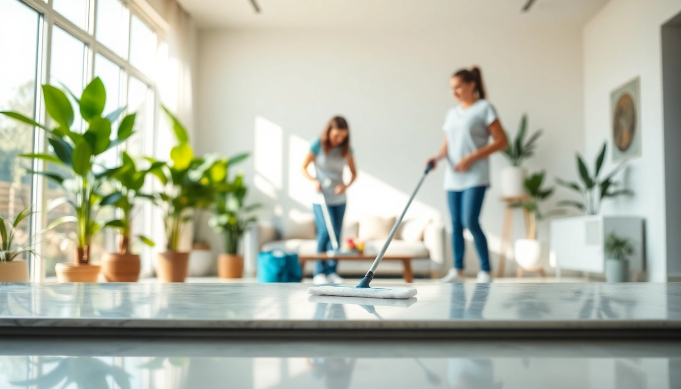 Expert Insights on Efficient Cleaning Service Strategies for Your Home